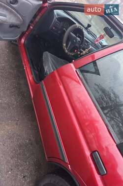 Седан Ford Orion 1992 в Полтаве