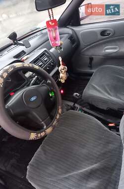 Седан Ford Orion 1992 в Полтаве