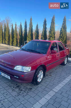 Седан Ford Orion 1992 в Надвірній