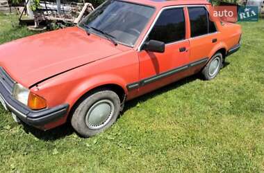 Седан Ford Orion 1983 в 