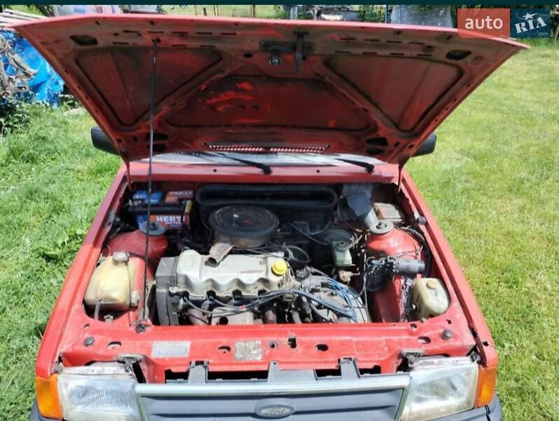 Седан Ford Orion 1983 в Рожище