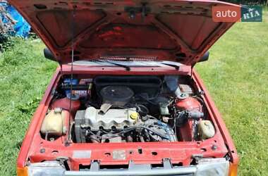 Седан Ford Orion 1983 в 