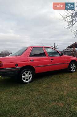 Седан Ford Orion 1993 в Самборі