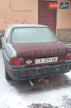 Седан Ford Orion 1991 в Чернігові