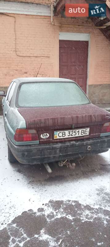 Седан Ford Orion 1991 в Чернигове