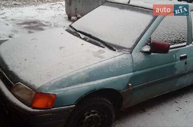 Седан Ford Orion 1991 в Чернигове