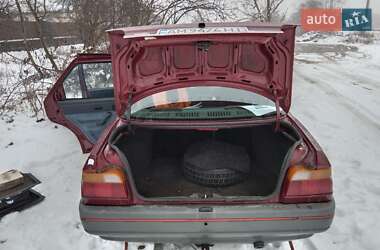 Седан Ford Orion 1991 в 
