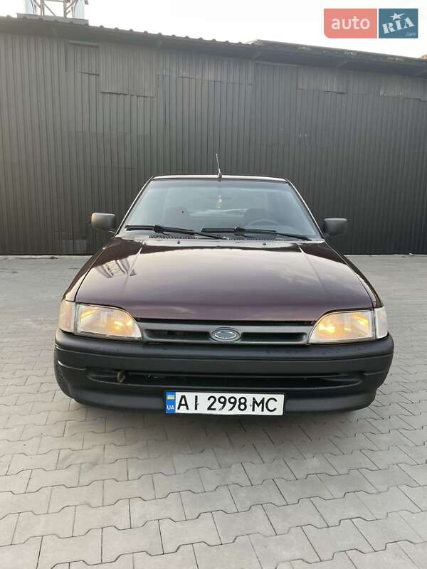 Ford Orion 1991