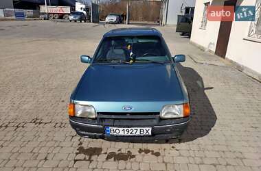 Седан Ford Orion 1988 в Озерянах