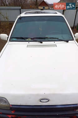 Седан Ford Orion 1988 в 
