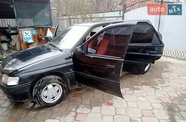 Седан Ford Orion 1991 в 