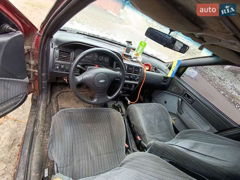 Седан Ford Orion 1993 в Козельце фото 8 Седан Ford Orion 1993 в Козельце