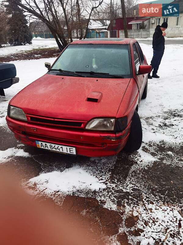 Седан Ford Orion 1993 в Козельце фото 13 Седан Ford Orion 1993 в Козельце
