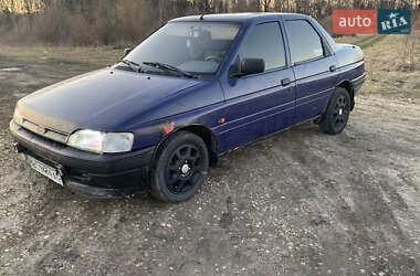 Седан Ford Orion 1990 в 