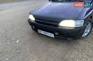 Седан Ford Orion 1990 в 