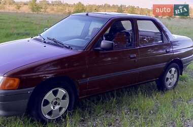 Седан Ford Orion 1991 в Путивлі
