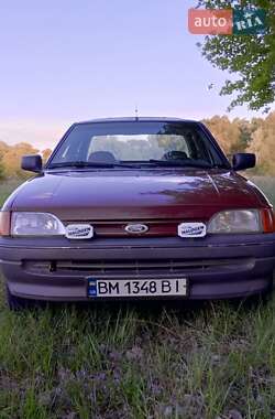 Седан Ford Orion 1991 в 