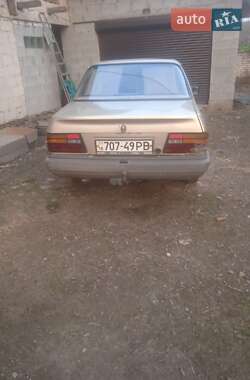 Седан Ford Orion 1986 в 