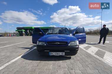 Седан Ford Orion 1992 в 