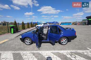 Седан Ford Orion 1992 в 