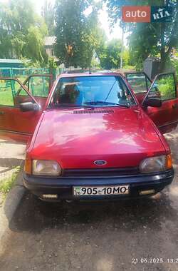 Седан Ford Orion 1987 в 