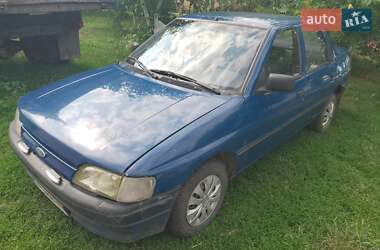 Седан Ford Orion 1992 в Драбове