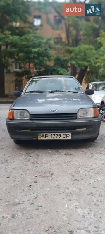 Седан Ford Orion 1987 в Днепре