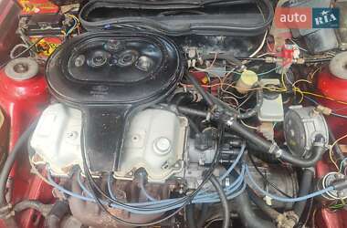 Седан Ford Orion 1987 в 