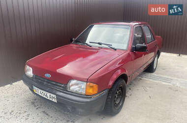 Седан Ford Orion 1987 в Ходореві