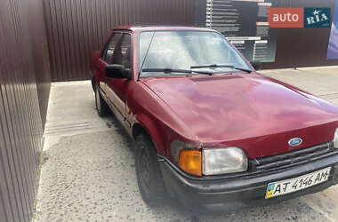 Седан Ford Orion 1987 в 