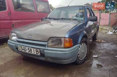 Седан Ford Orion 1986 в 