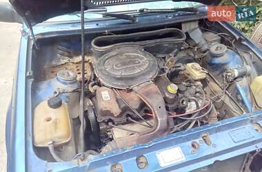 Седан Ford Orion 1986 в 