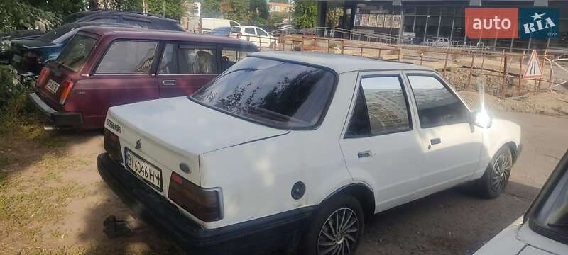 Седан Ford Orion 1986 в Черкассах фото 7 Седан Ford Orion 1986 в Черкассах