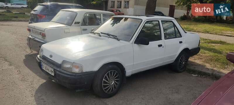 Седан Ford Orion 1986 в Черкассах фото 10 Седан Ford Orion 1986 в Черкассах