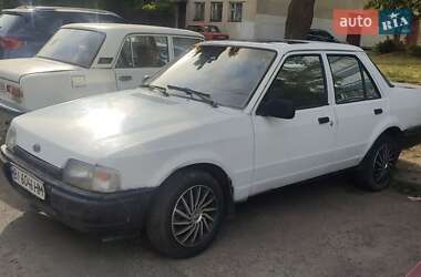 Седан Ford Orion 1986 в 