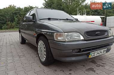 Седан Ford Orion 1992 в 