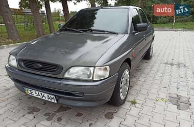 Седан Ford Orion 1992 в Кицмани