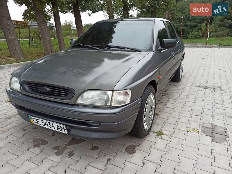 Ford Orion 1992