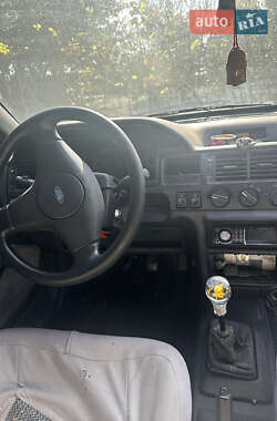 Седан Ford Orion 1991 в 