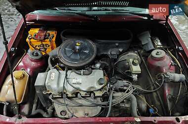 Седан Ford Orion 1989 в 