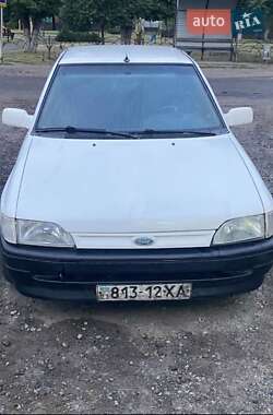 Седан Ford Orion 1989 в 