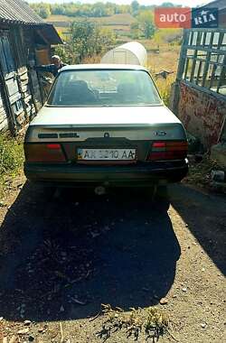Седан Ford Orion 1985 в Ізюмі