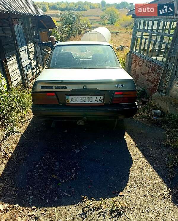 Седан Ford Orion 1985 в 
