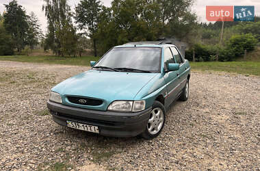 Седан Ford Orion 1991 в Испасе