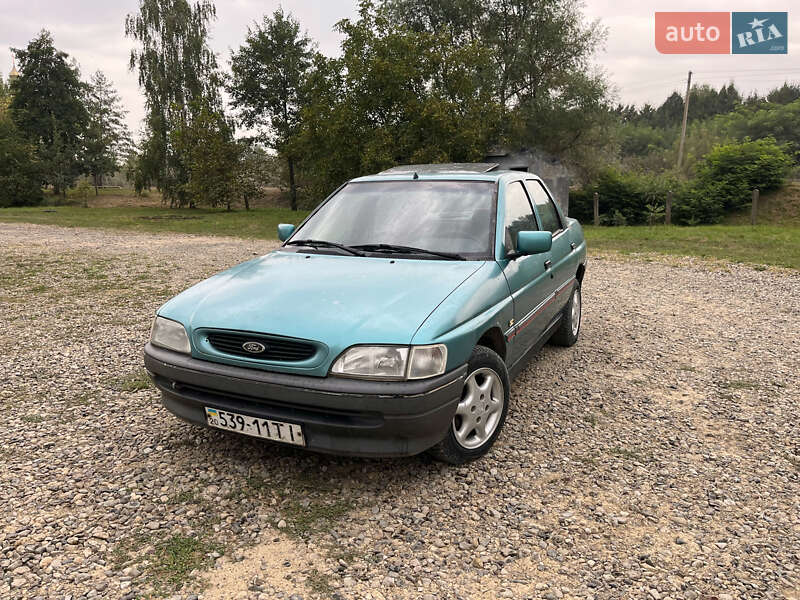 Ford Orion 1991