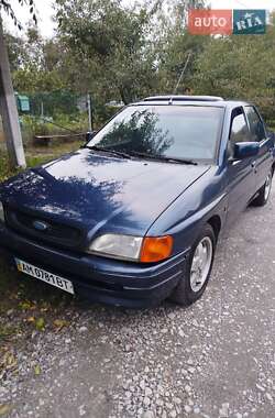 Седан Ford Orion 1993 в Бердичеве