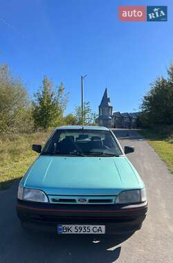 Седан Ford Orion 1990 в 