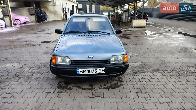 Ford Orion 1988