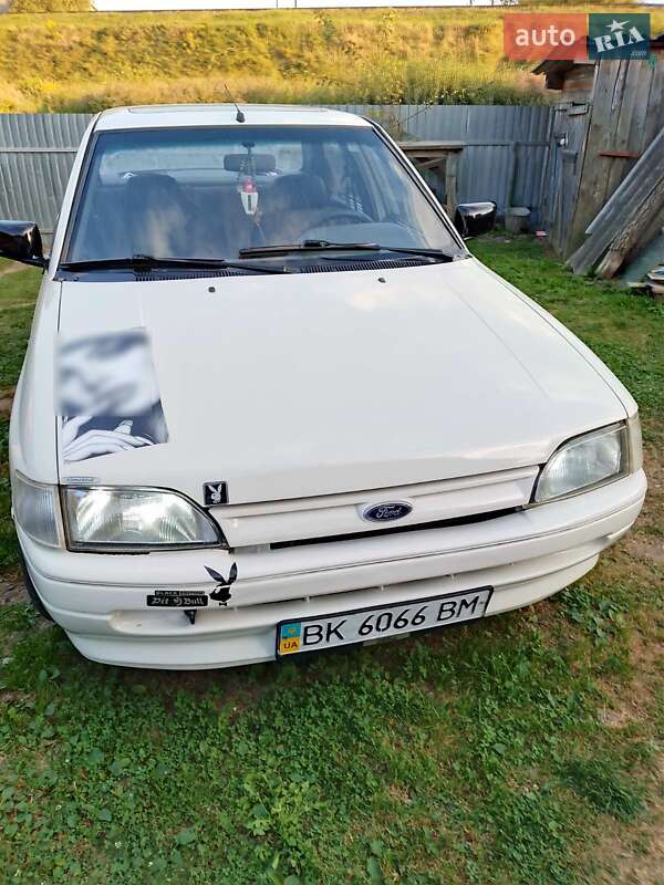 Ford Orion 1991