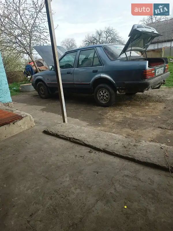 Ford Orion 1989